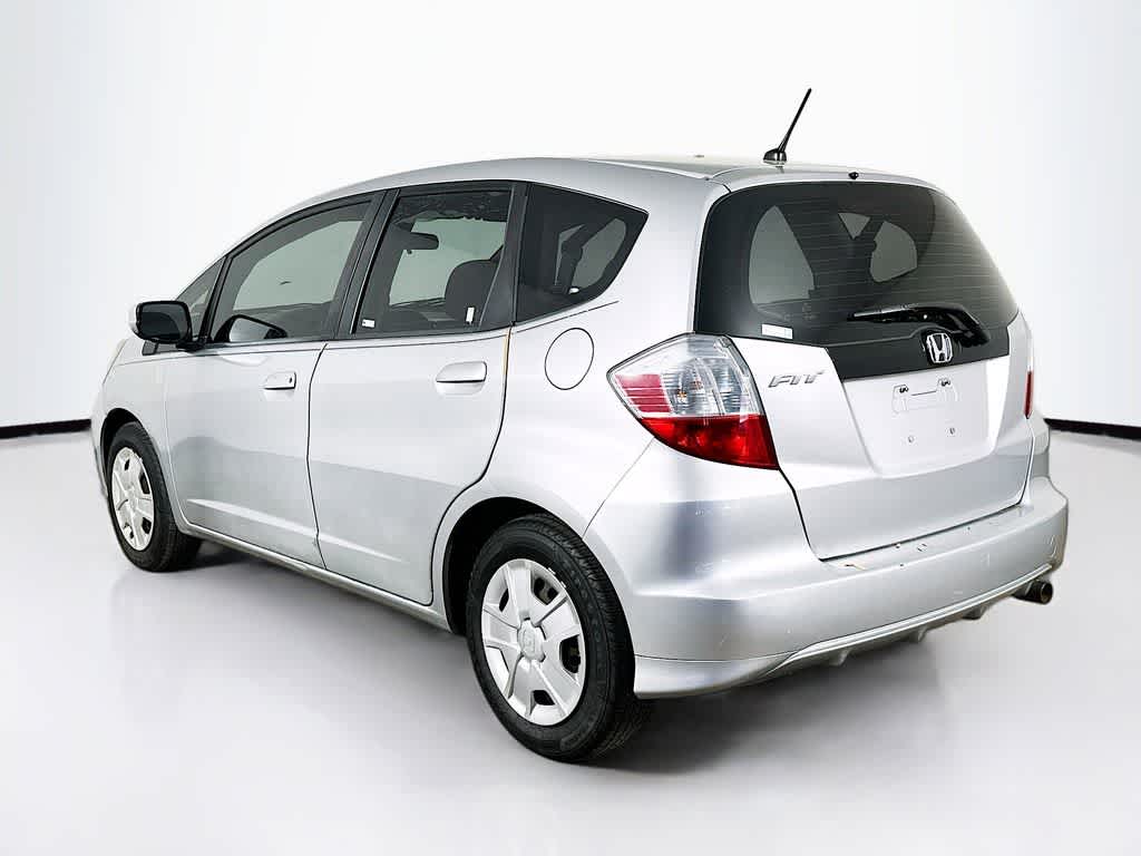 Honda Fit Base 2012