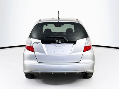 Honda Fit Base 2012