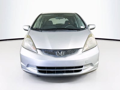 Honda Fit Base 2012