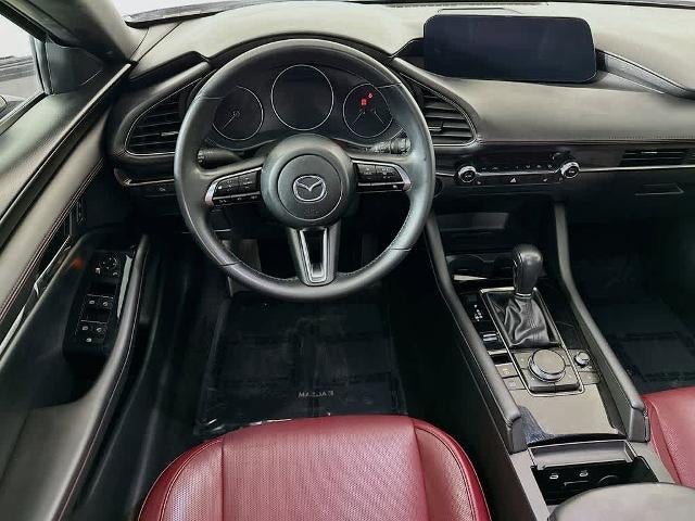 Mazda Mazda3 Hatchback 2.5 S Carbon Edition 2024