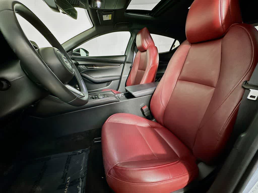 Mazda Mazda3 Hatchback 2.5 S Carbon Edition 2024