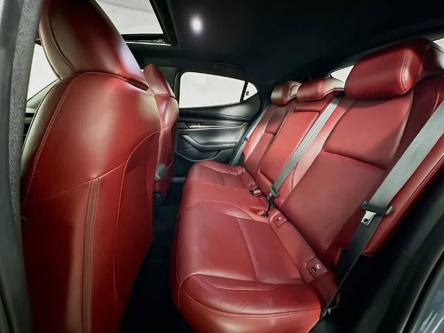 Mazda Mazda3 Hatchback 2.5 S Carbon Edition 2024