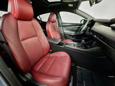 Mazda Mazda3 Hatchback 2.5 S Carbon Edition 2024