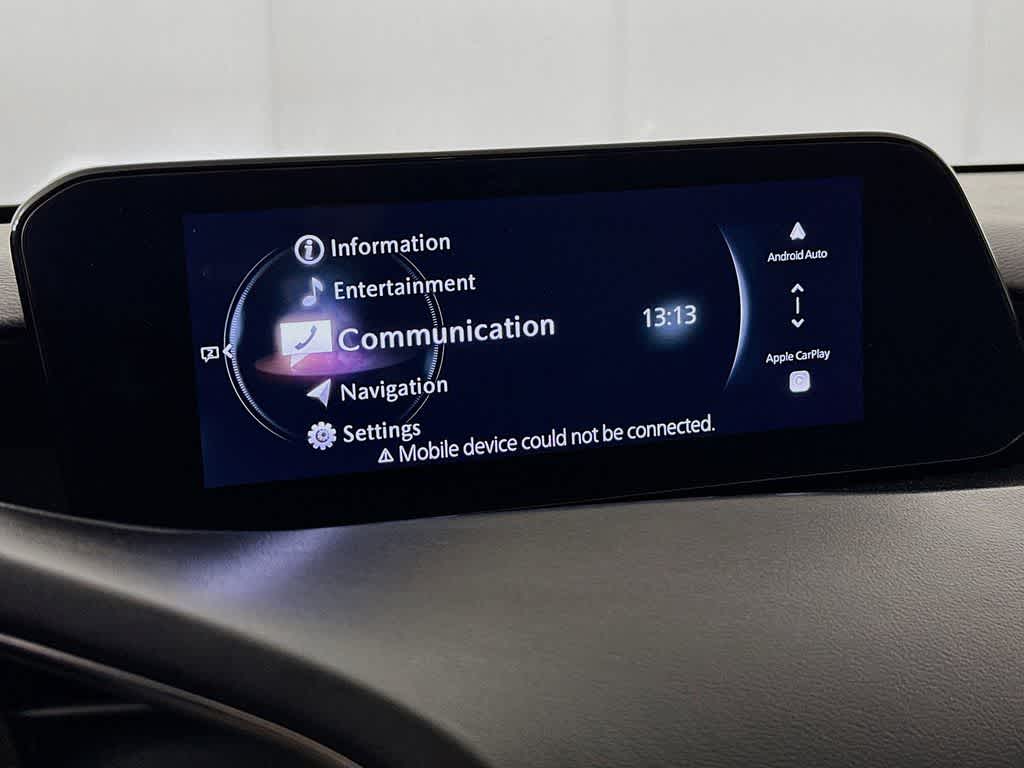 Mazda Mazda3 Hatchback 2.5 S Carbon Edition 2024