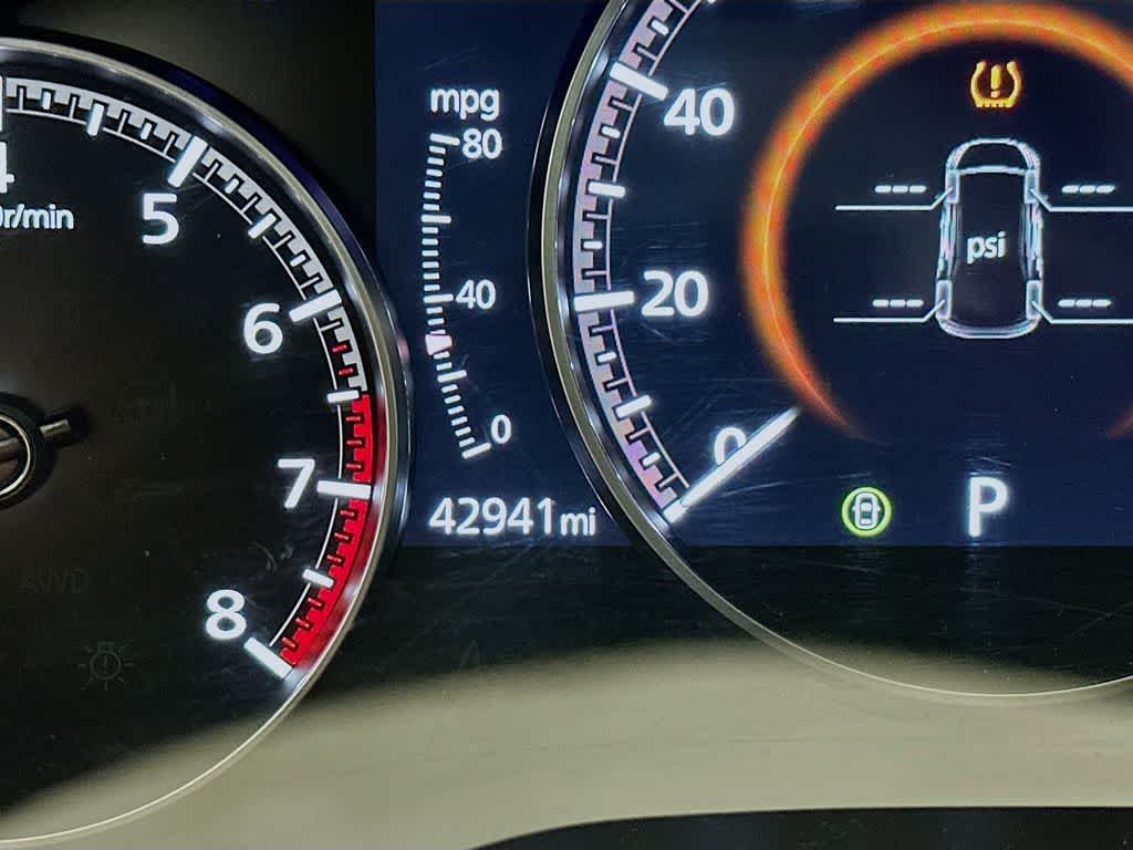 Mazda Mazda3 Hatchback 2.5 S Carbon Edition 2024