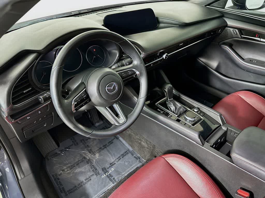 Mazda Mazda3 Hatchback 2.5 S Carbon Edition 2024