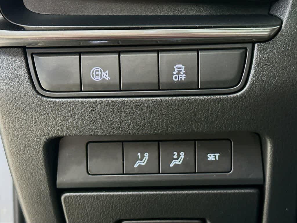 Mazda Mazda3 Hatchback 2.5 S Carbon Edition 2024