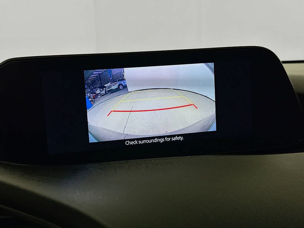 Mazda Mazda3 Hatchback 2.5 S Carbon Edition 2024