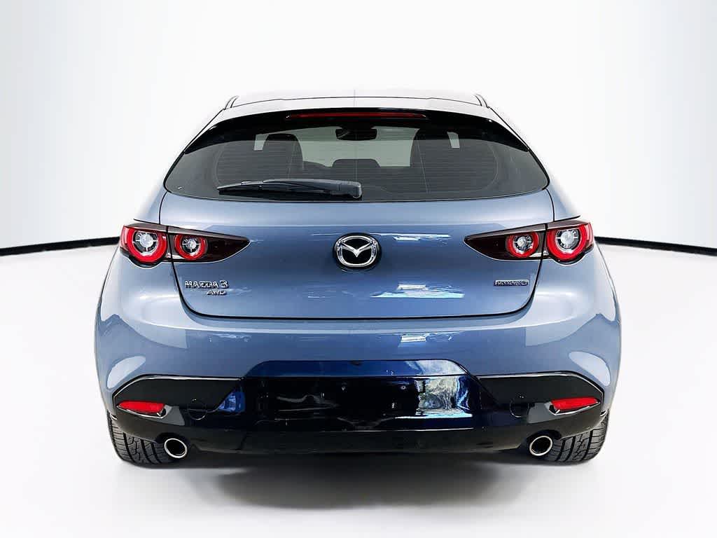 Mazda Mazda3 Hatchback 2.5 S Carbon Edition 2024