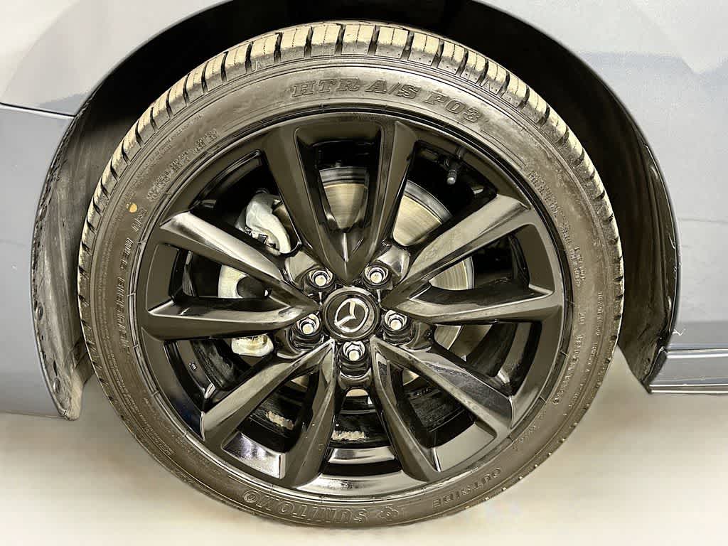 Mazda Mazda3 Hatchback 2.5 S Carbon Edition 2024