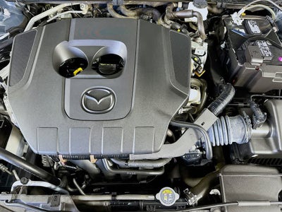 Mazda Mazda3 Hatchback 2.5 S Carbon Edition 2024