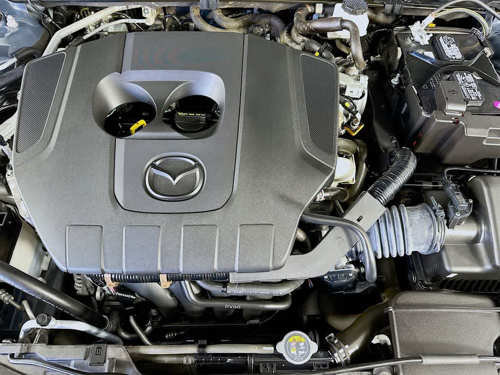 Mazda Mazda3 Hatchback 2.5 S Carbon Edition 2024