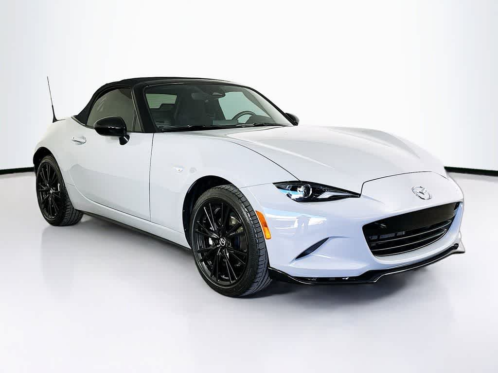 2024 Mazda Mazda MX-5 Miata Club