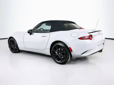 2024 Mazda Mazda MX-5 Miata Club