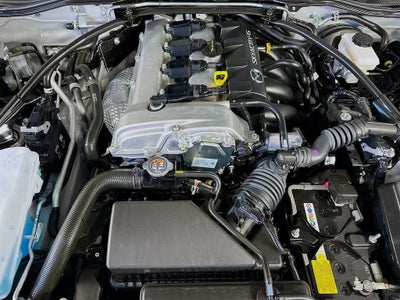 2024 Mazda Mazda MX-5 Miata Club