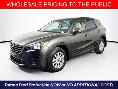 Mazda CX-5 Sport de 2016