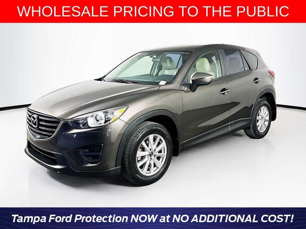 Mazda CX-5 Sport de 2016