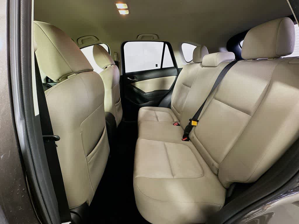 Mazda CX-5 Sport de 2016