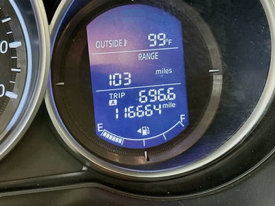 Mazda CX-5 Sport de 2016