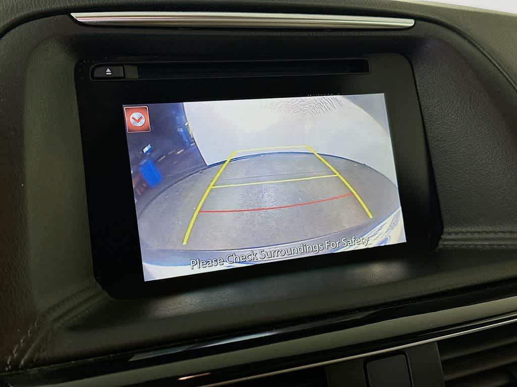 Mazda CX-5 Sport de 2016