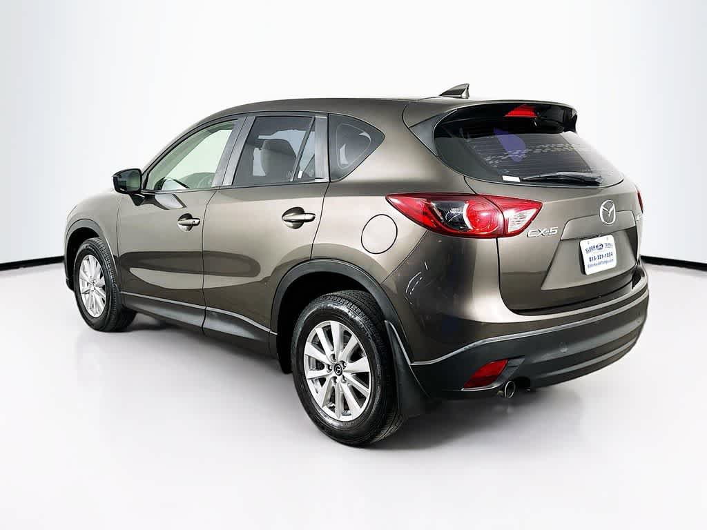 Mazda CX-5 Sport de 2016