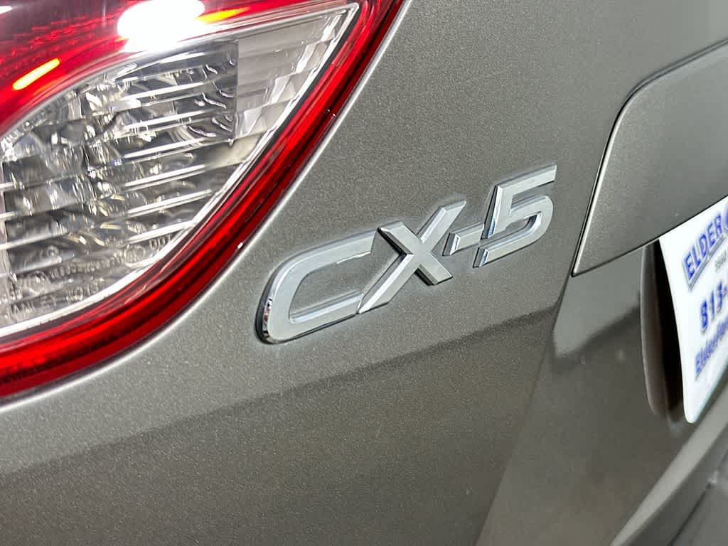 Mazda CX-5 Sport de 2016