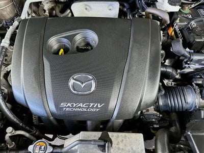 Mazda CX-5 Sport de 2016