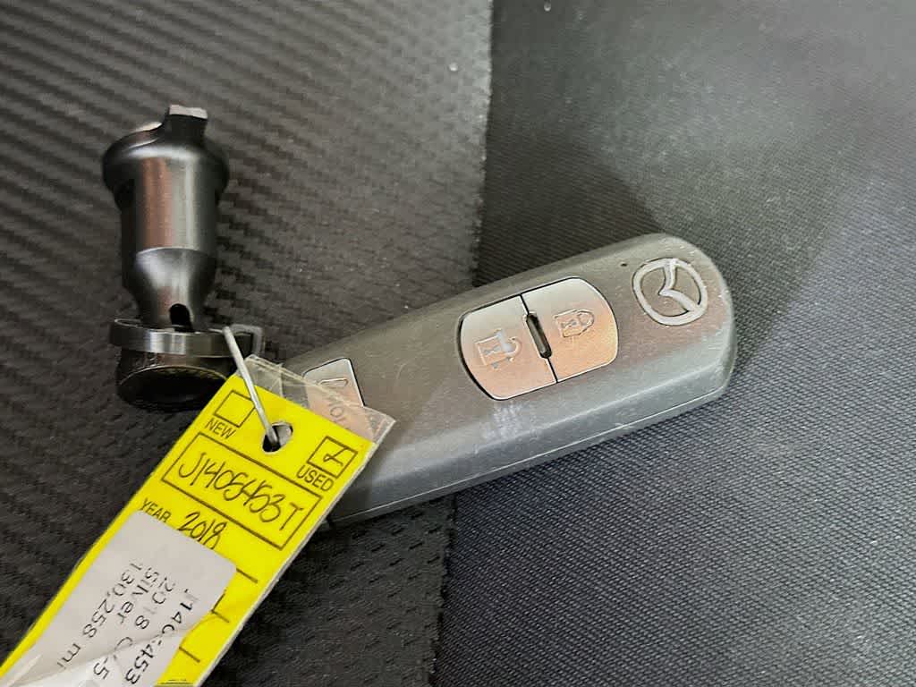 Mazda 2018 Mazda CX-5 Sport