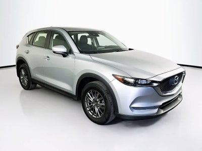 Mazda 2018 Mazda CX-5 Sport