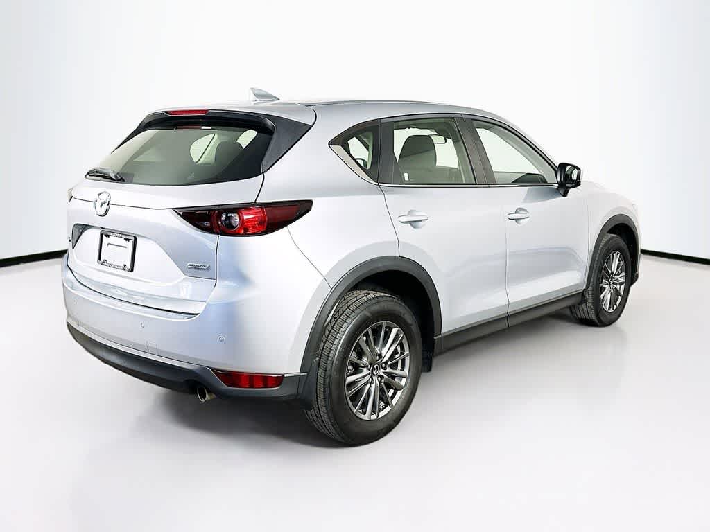 Mazda 2018 Mazda CX-5 Sport