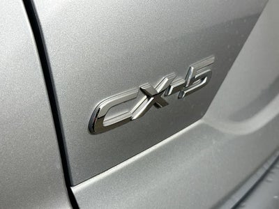 Mazda 2018 Mazda CX-5 Sport