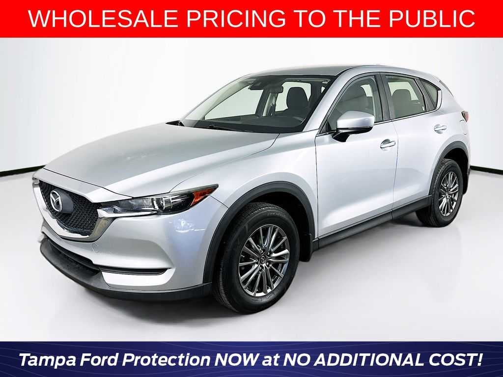 Mazda 2018 Mazda CX-5 Sport