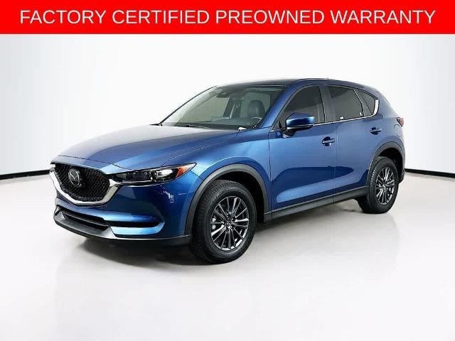 Mazda CX-5 Touring 2021