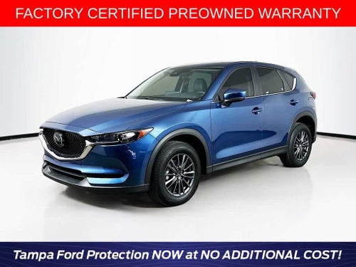 Mazda CX-5 Touring 2021