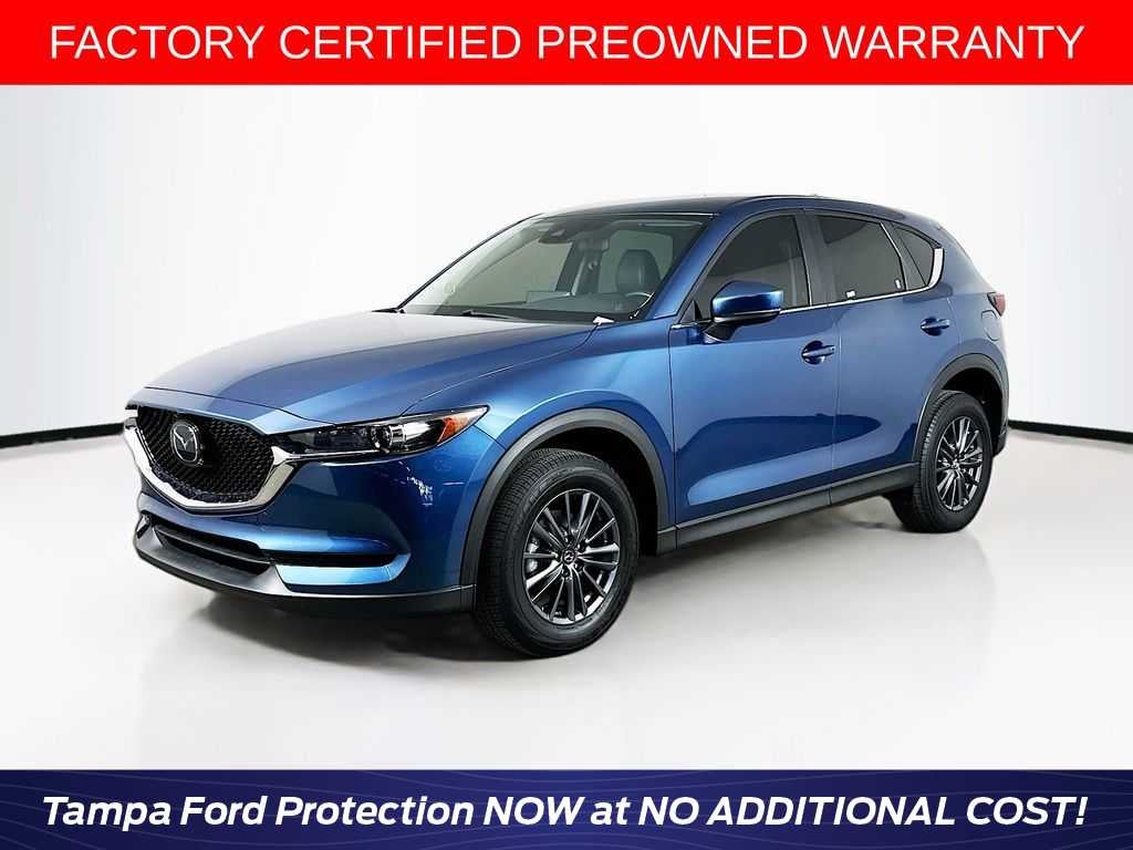 Mazda CX-5 Touring 2021