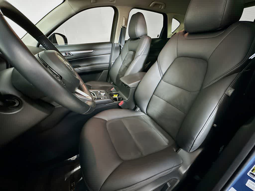 Mazda CX-5 Touring 2021