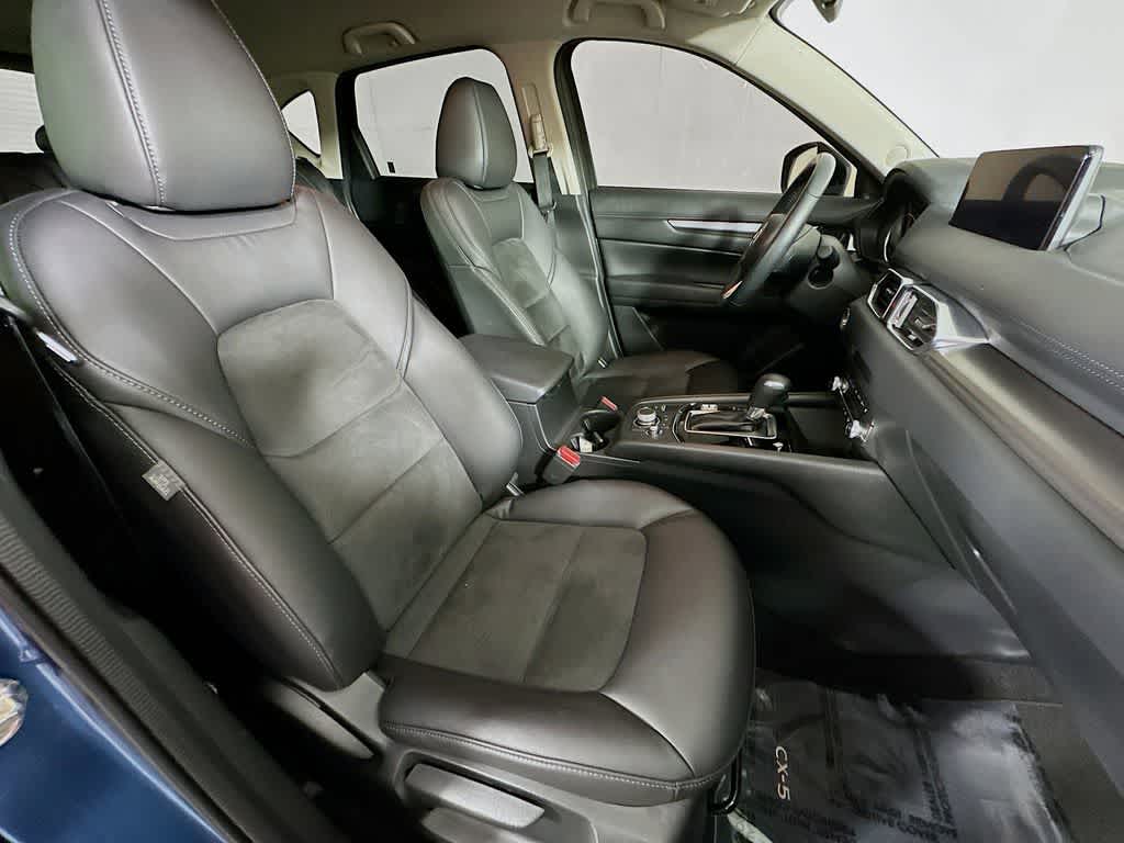 Mazda CX-5 Touring 2021