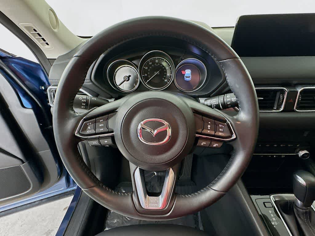 Mazda CX-5 Touring 2021