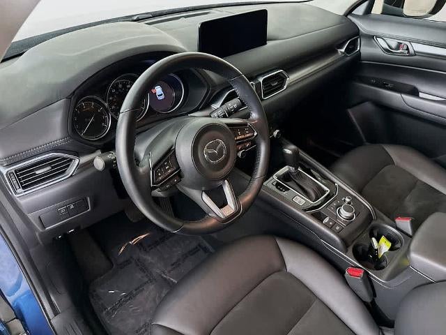 Mazda CX-5 Touring 2021