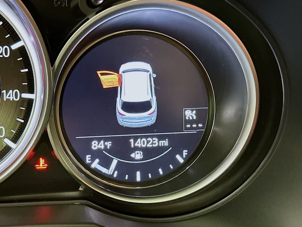 Mazda CX-5 Touring 2021