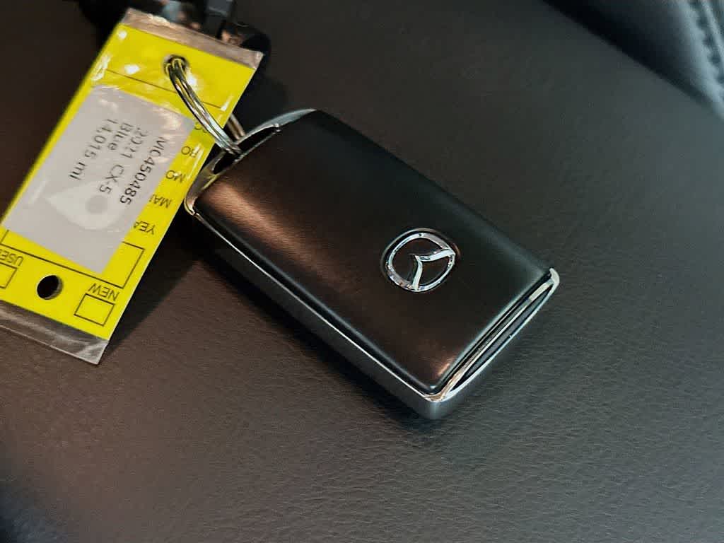 Mazda CX-5 Touring 2021