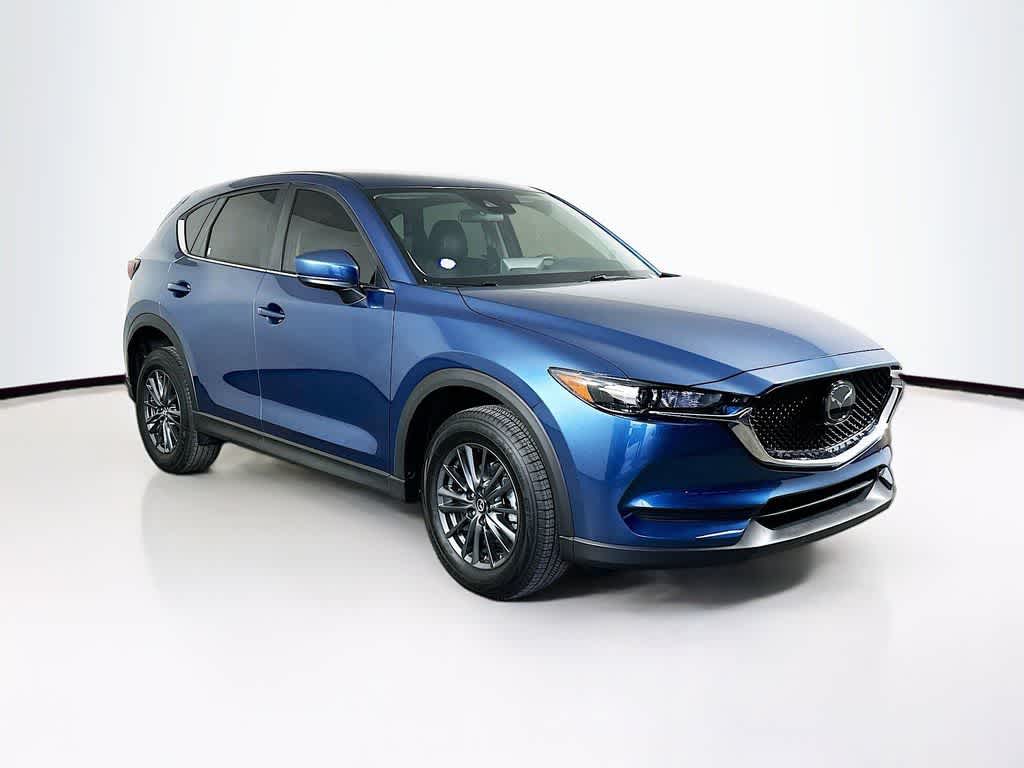 Mazda CX-5 Touring 2021