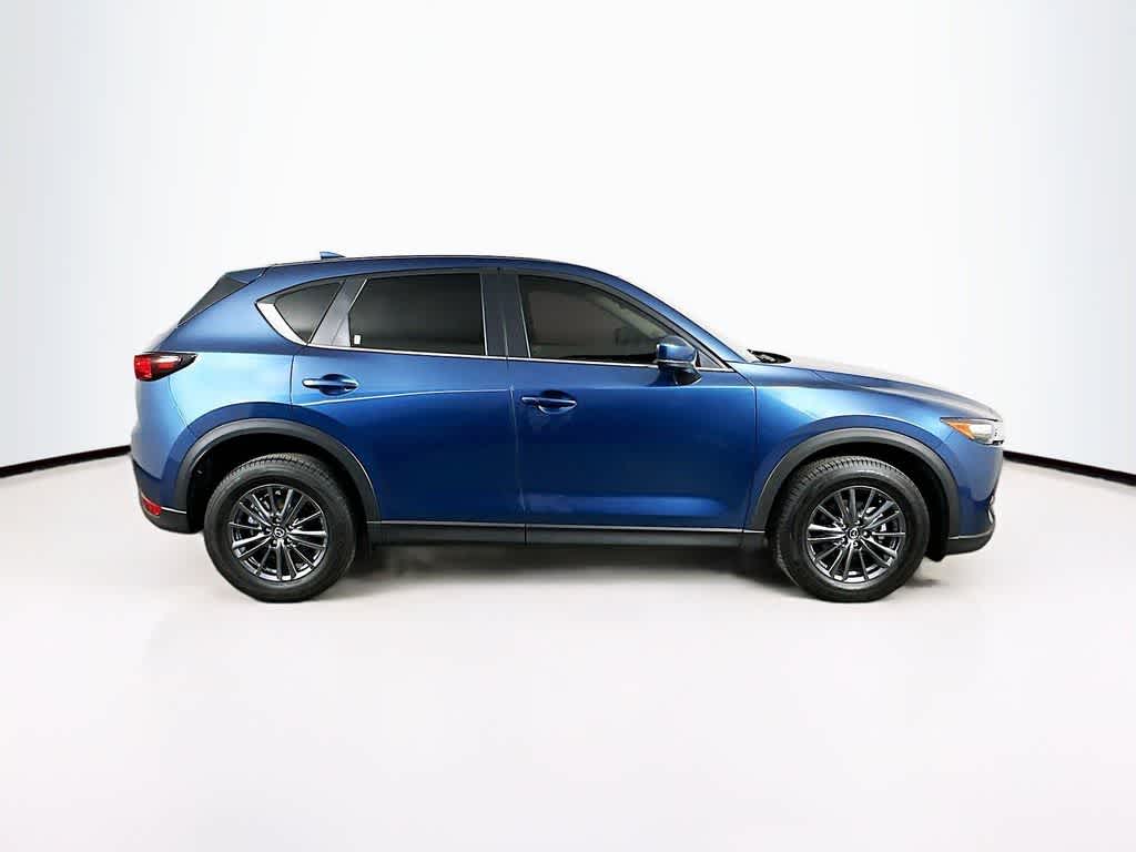 Mazda CX-5 Touring 2021
