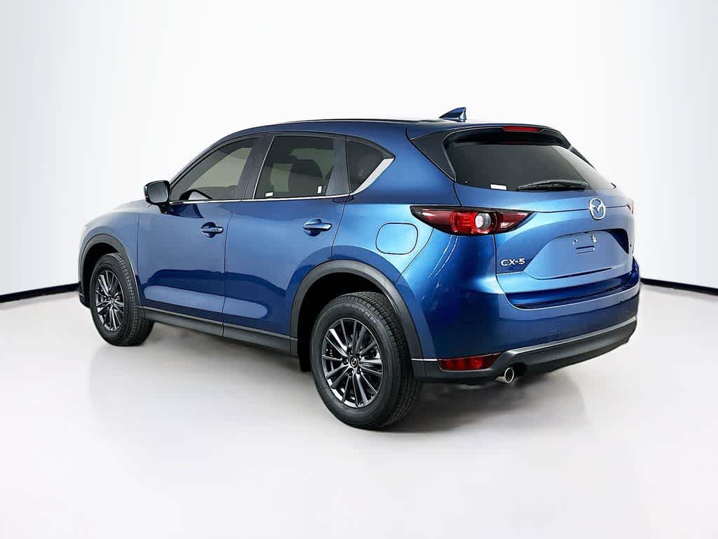 Mazda CX-5 Touring 2021