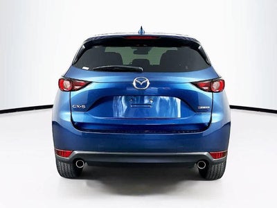 Mazda CX-5 Touring 2021