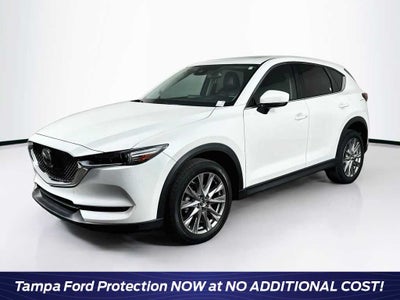 Mazda CX-5 Grand Touring 2019