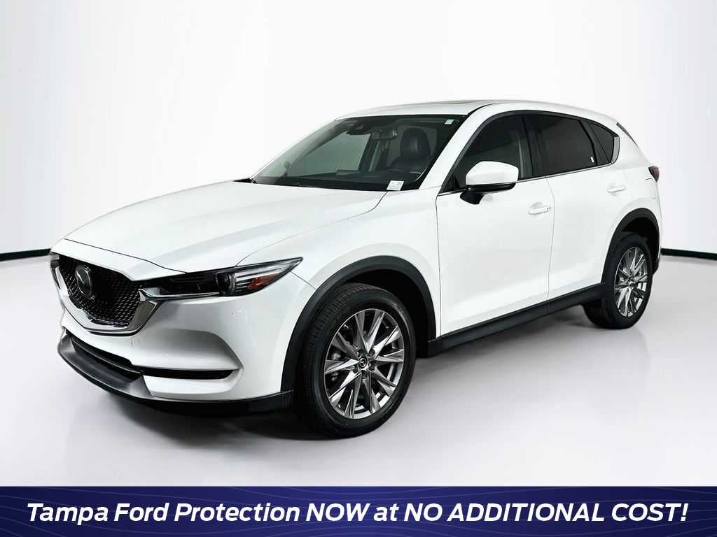 Mazda CX-5 Grand Touring 2019