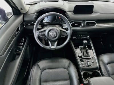 Mazda CX-5 Grand Touring 2019