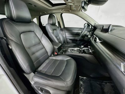 Mazda CX-5 Grand Touring 2019