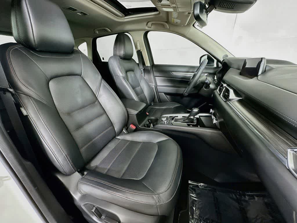 Mazda CX-5 Grand Touring 2019